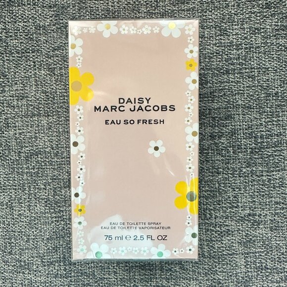 Marc Jacobs Other - Marc Jacobs Daisy Eau So Fresh by Marc Jacobs 2.5 oz Perfume for Women